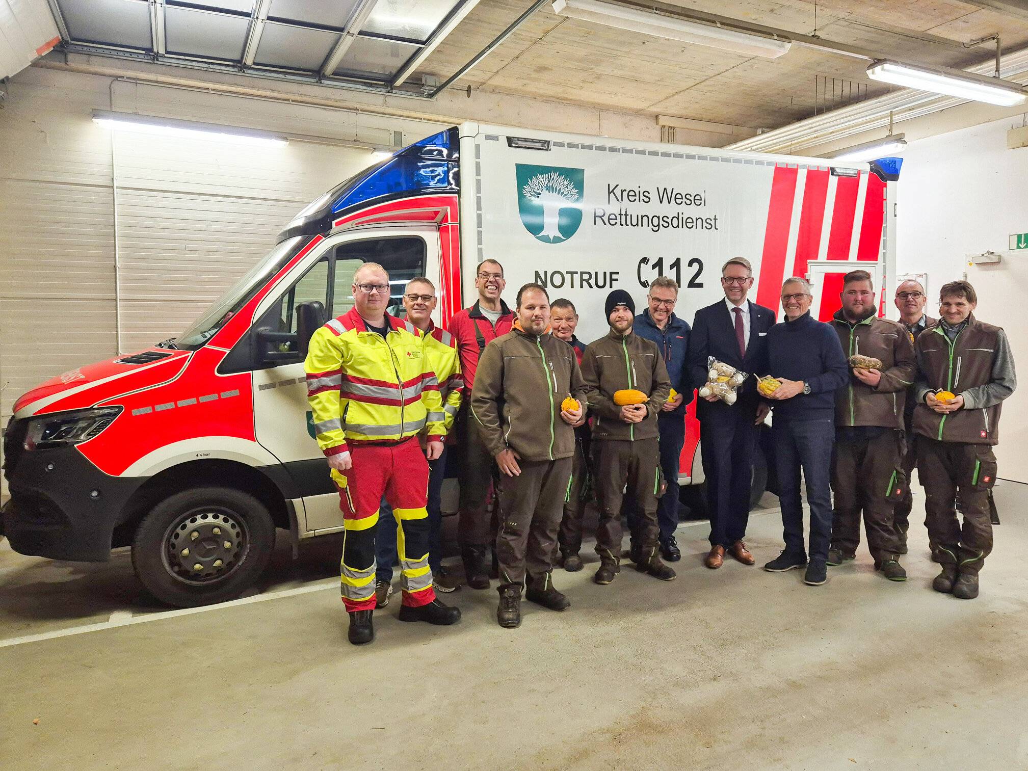 1.600 Euro für neue Trösterbärchen