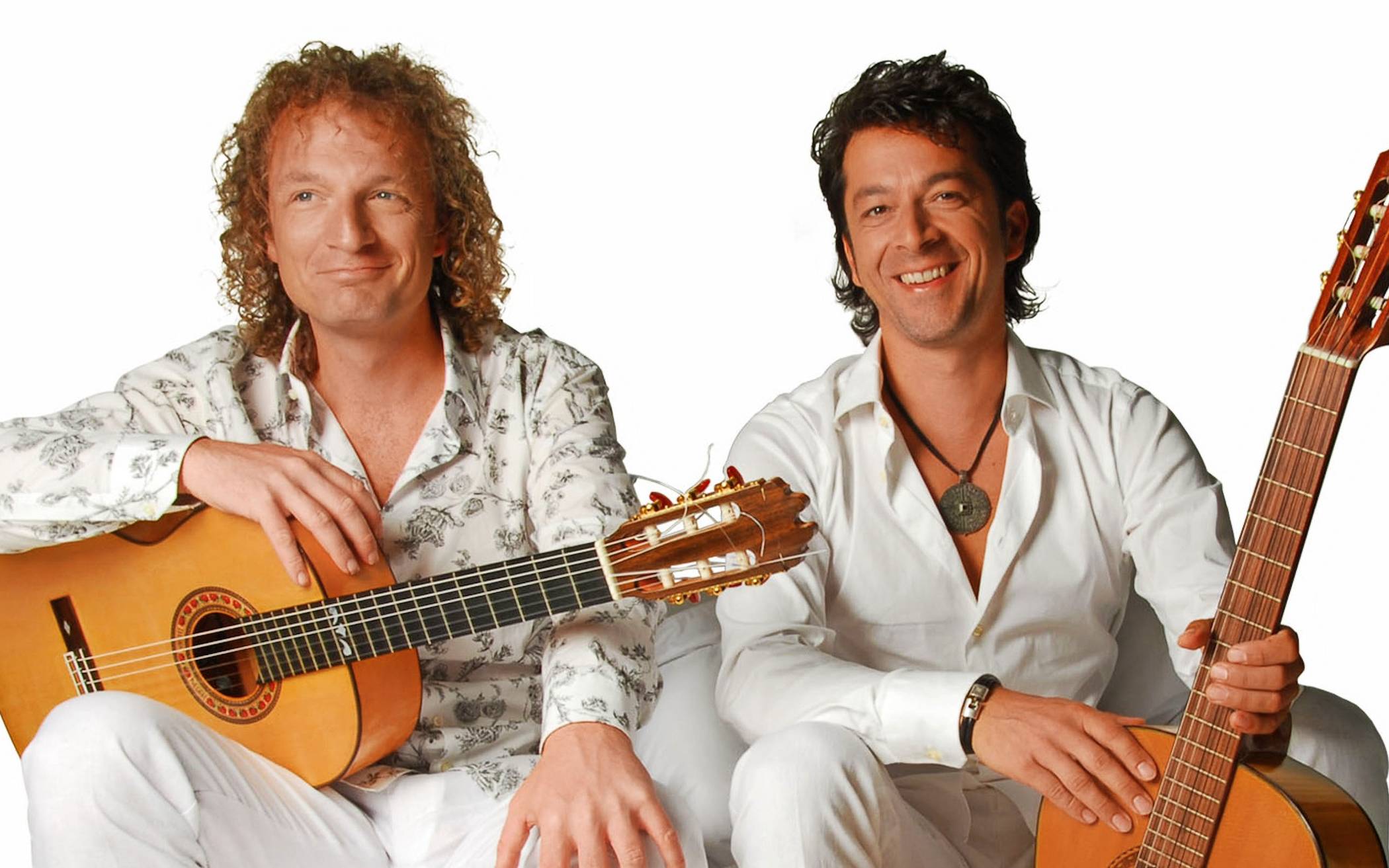 Duo Tierra Negra feiert das Leben