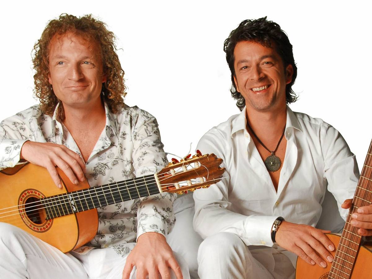 Duo Tierra Negra feiert das Leben