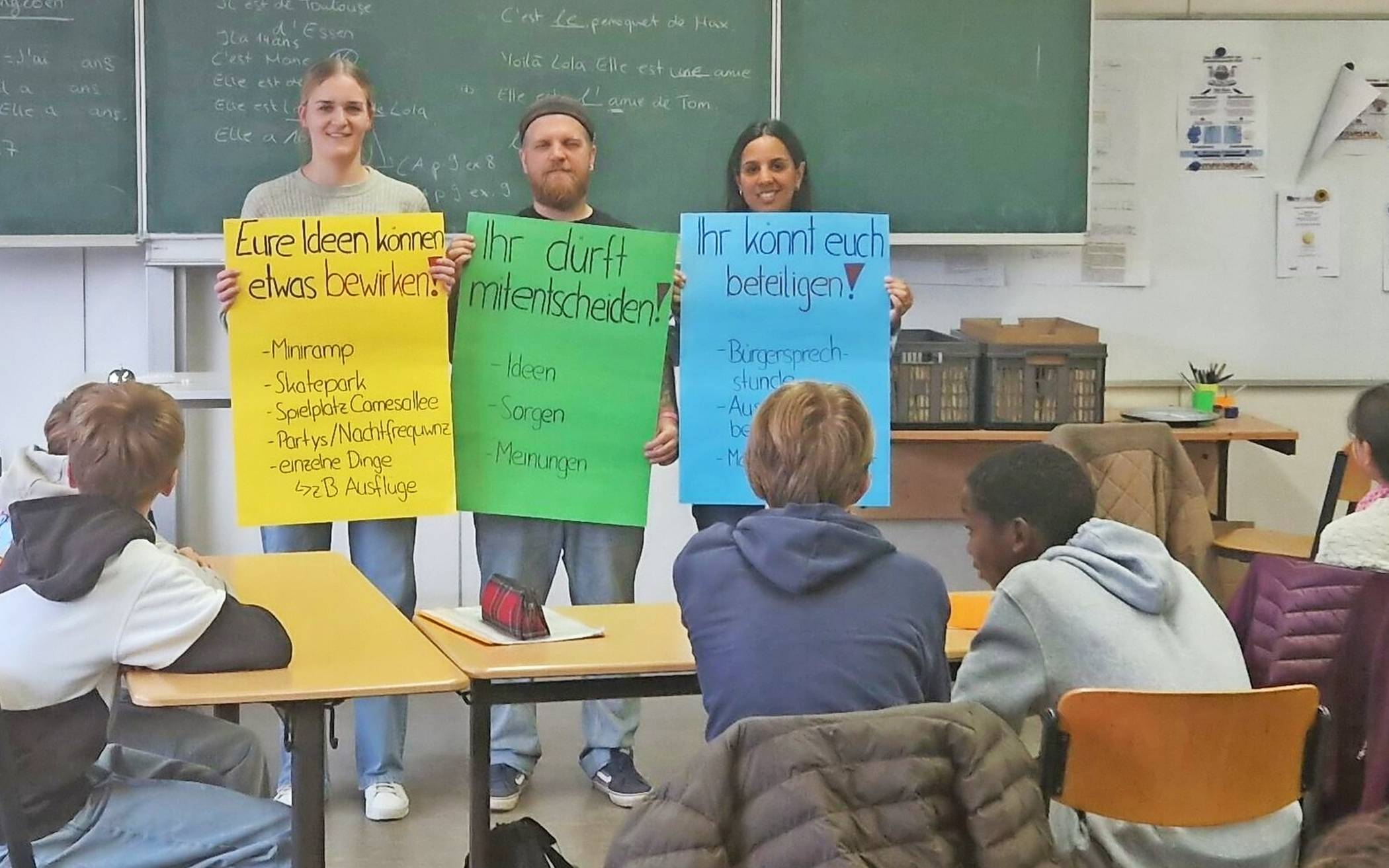 Was sind eure Ideen für Meerbusch?