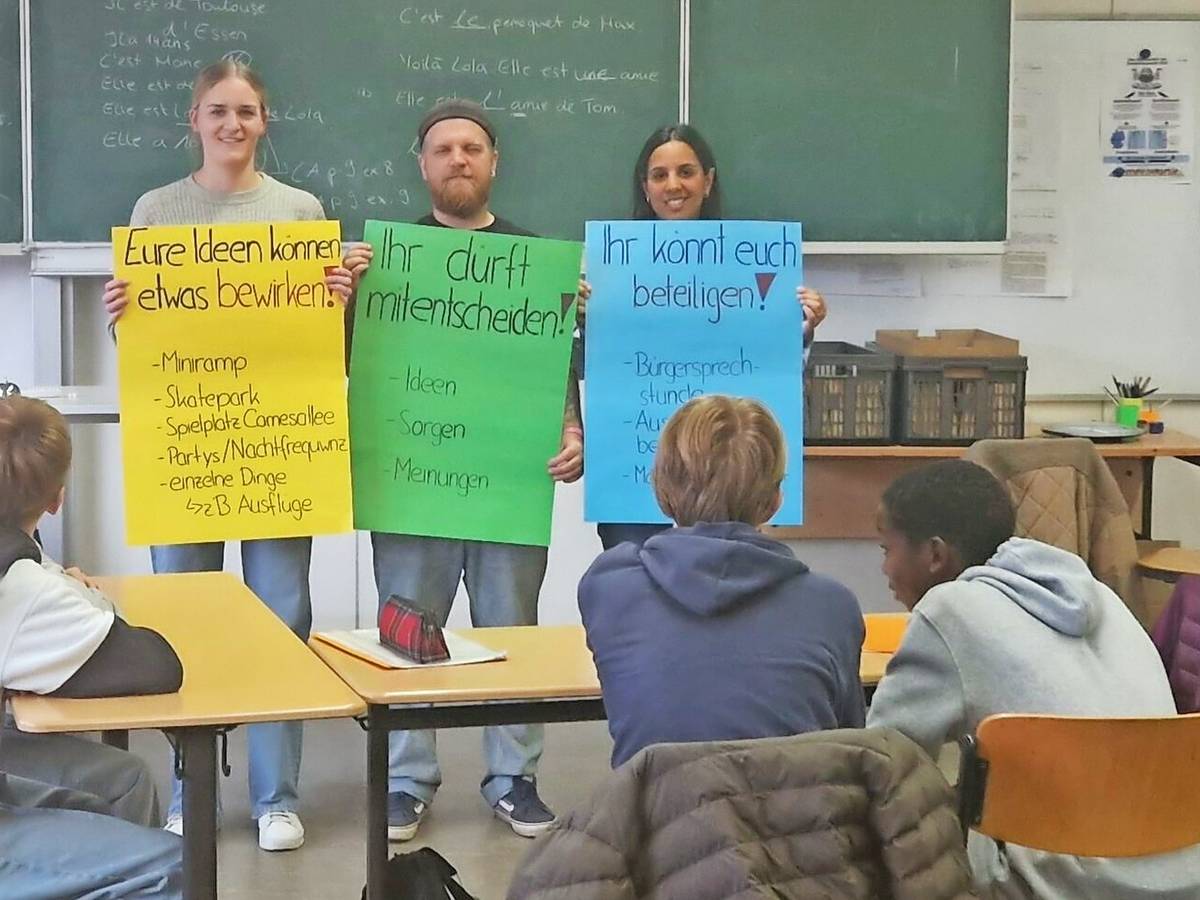 Was sind eure Ideen für Meerbusch?