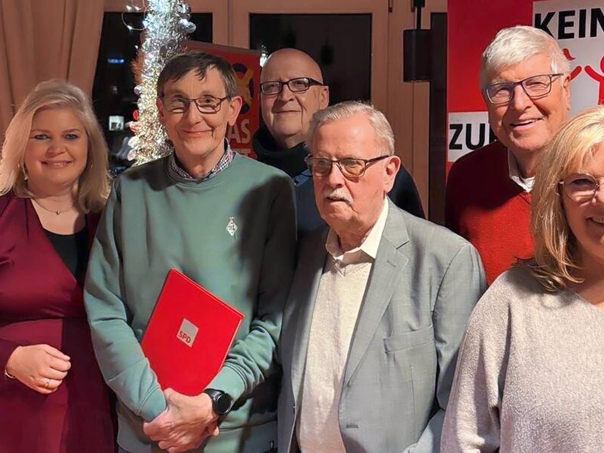 Engagement gewürdigt