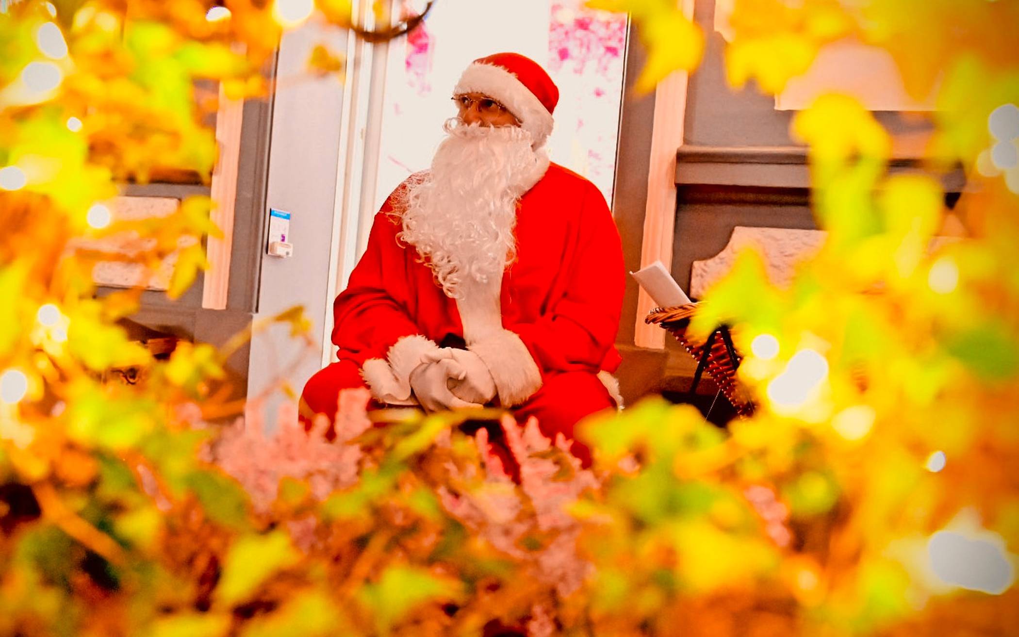 Willichs Nikoläuse sind los