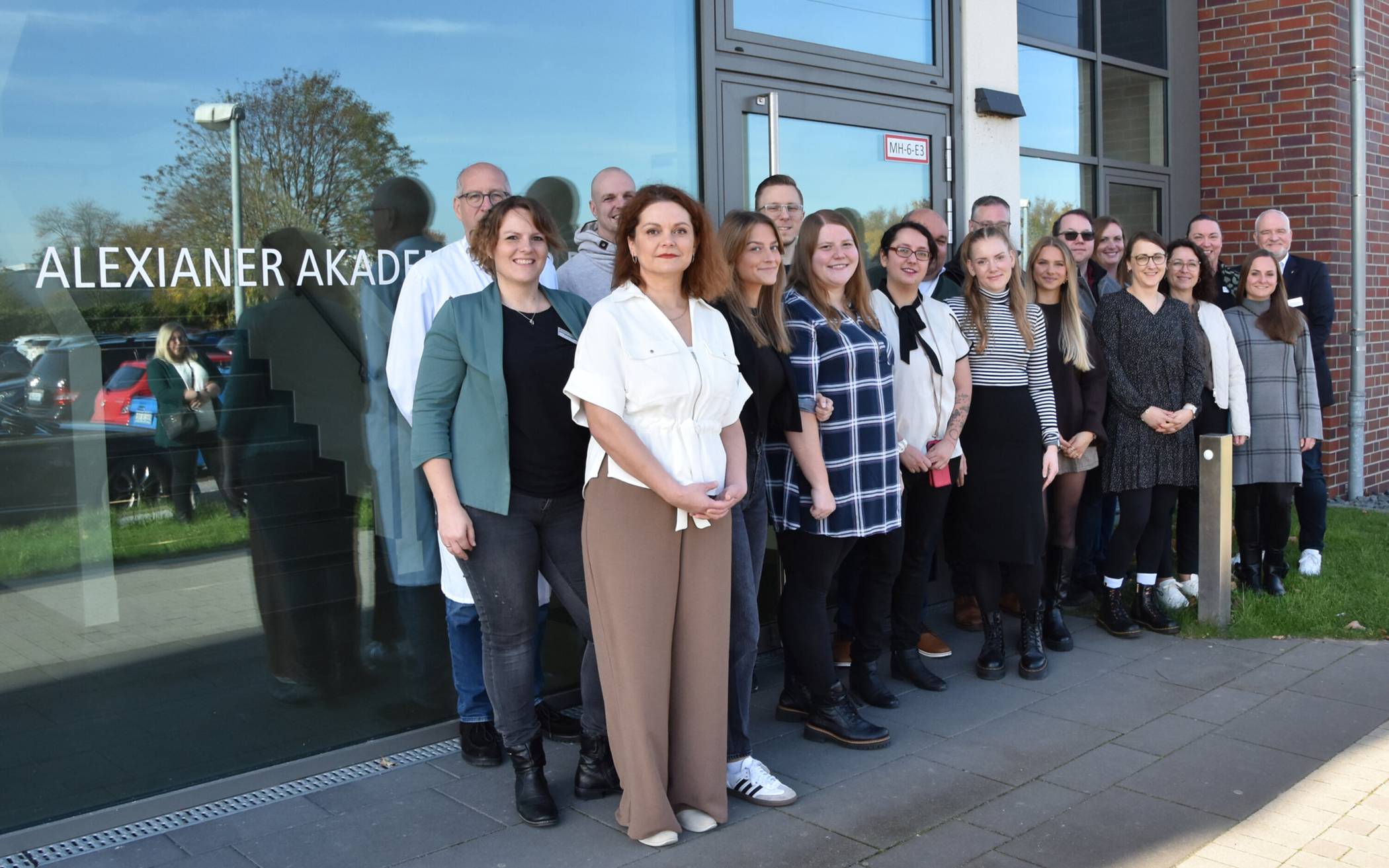 Qualifizierte Praxisanleiter für die Pflege