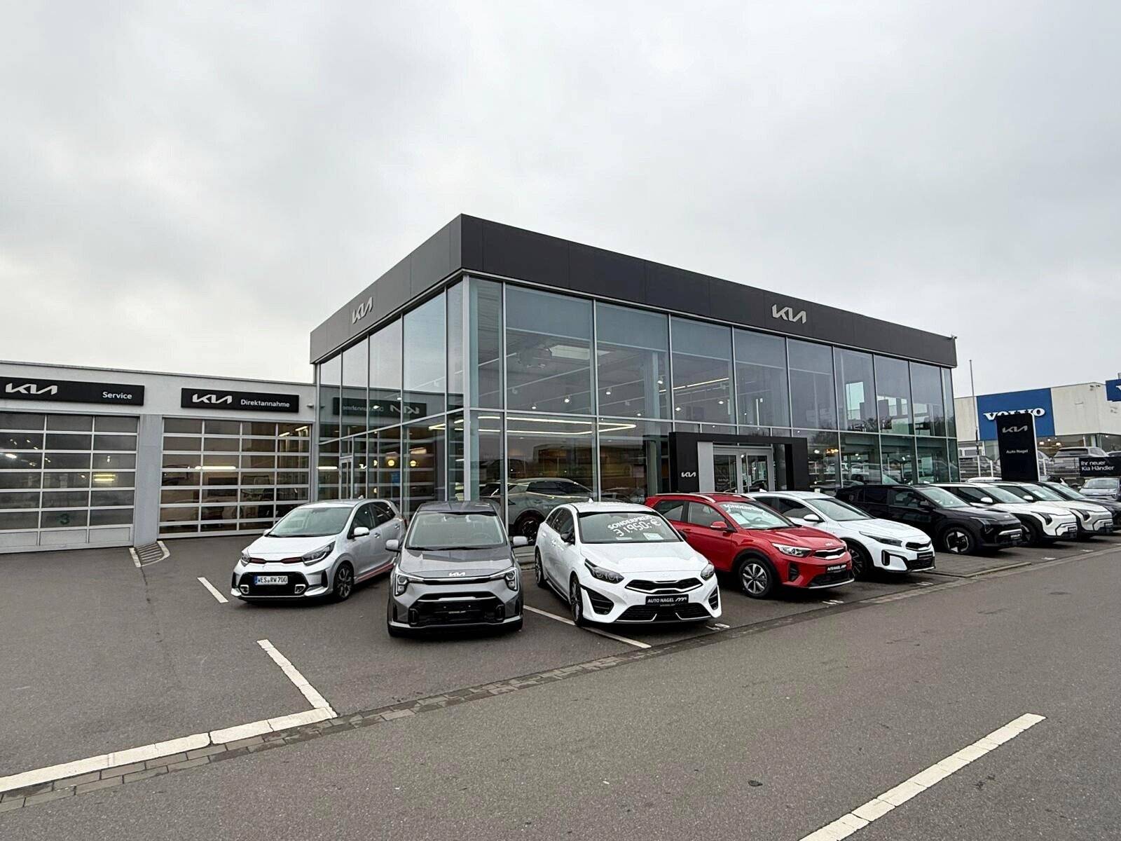 Auto Nagel: Ihr KIA-Partner für den ganzen Niederrhein
