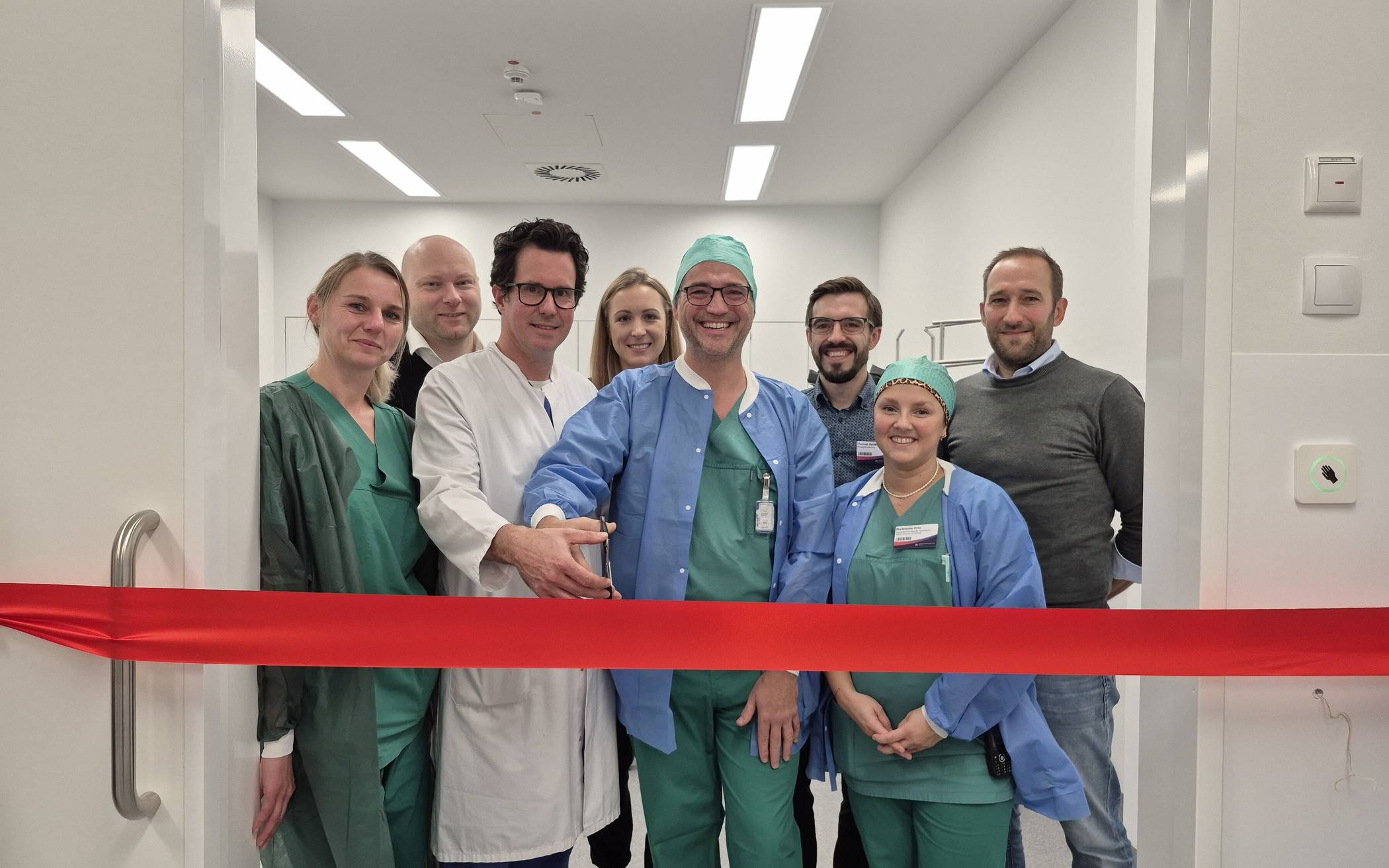 Mehr Raum für Spitzenmedizin