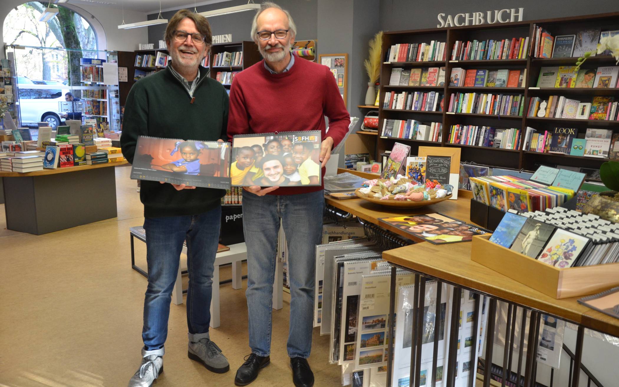 Der Kalender 2026 ist da!