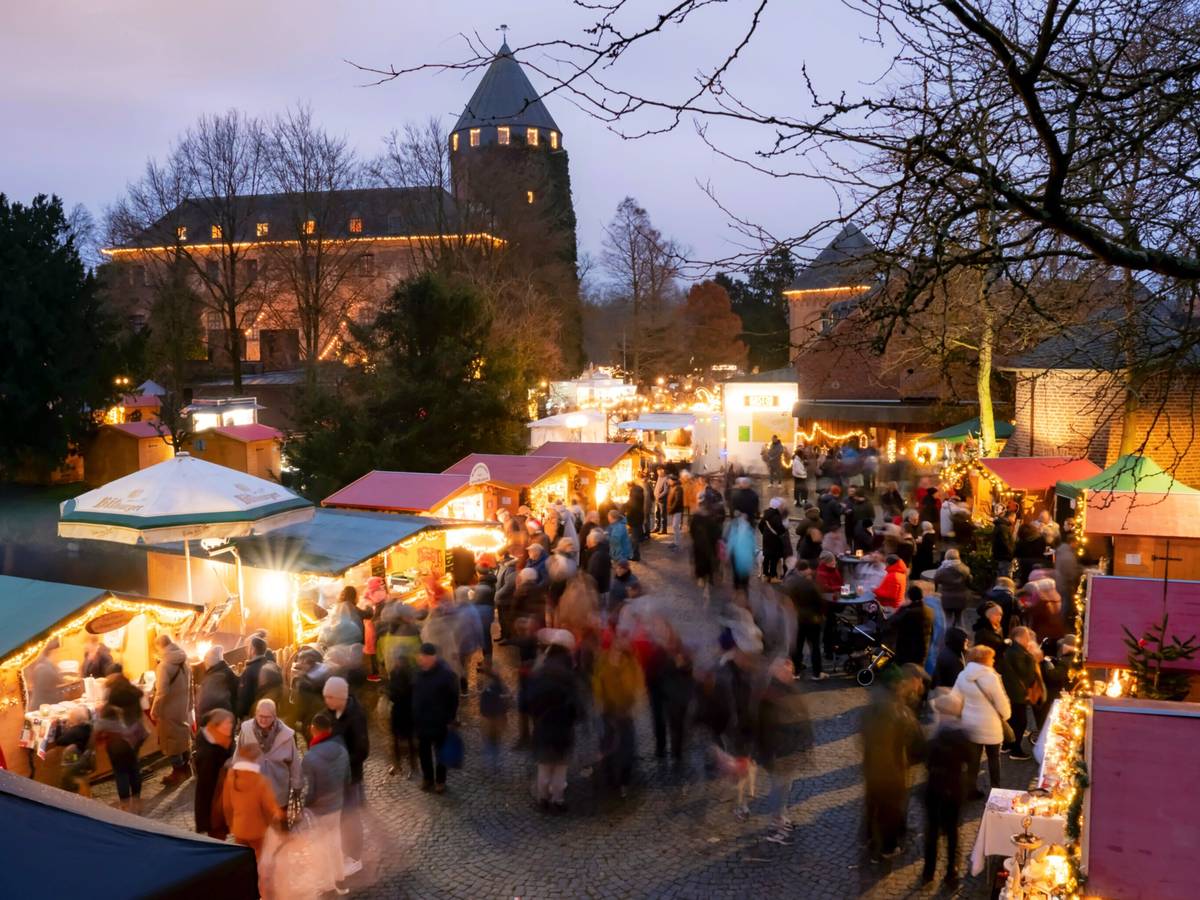 Den Adventszauber genießen