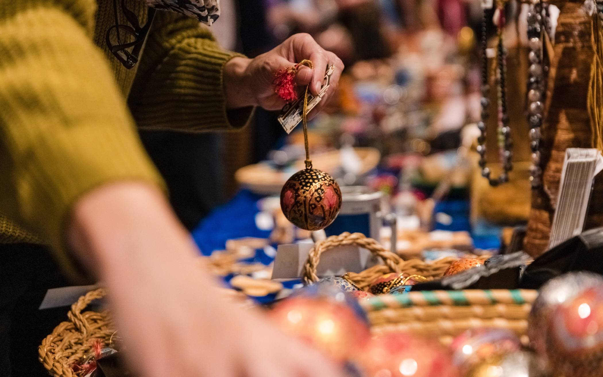 Krippenzauber bei action medeor