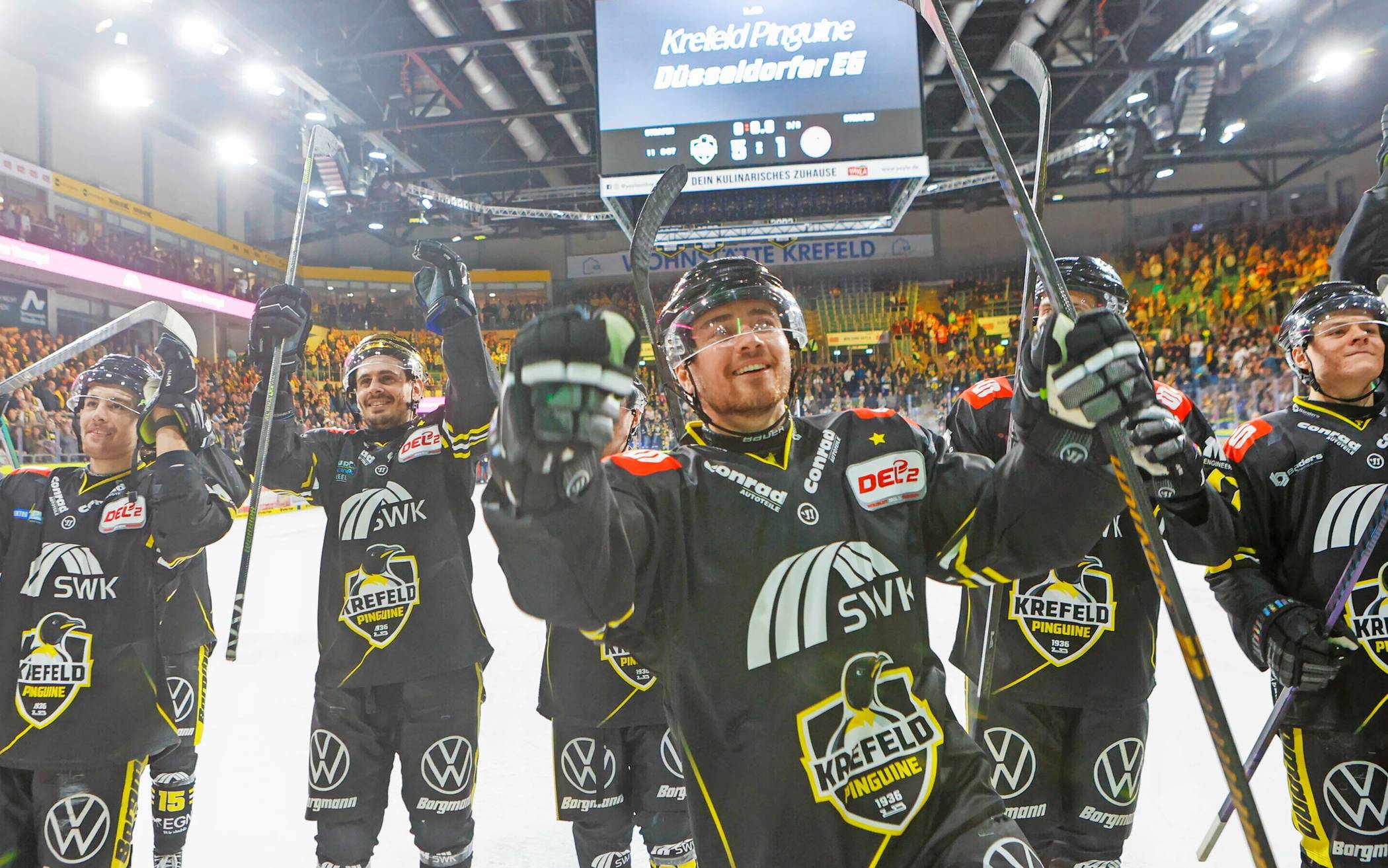 Das Straßenbahnderby - Teil II