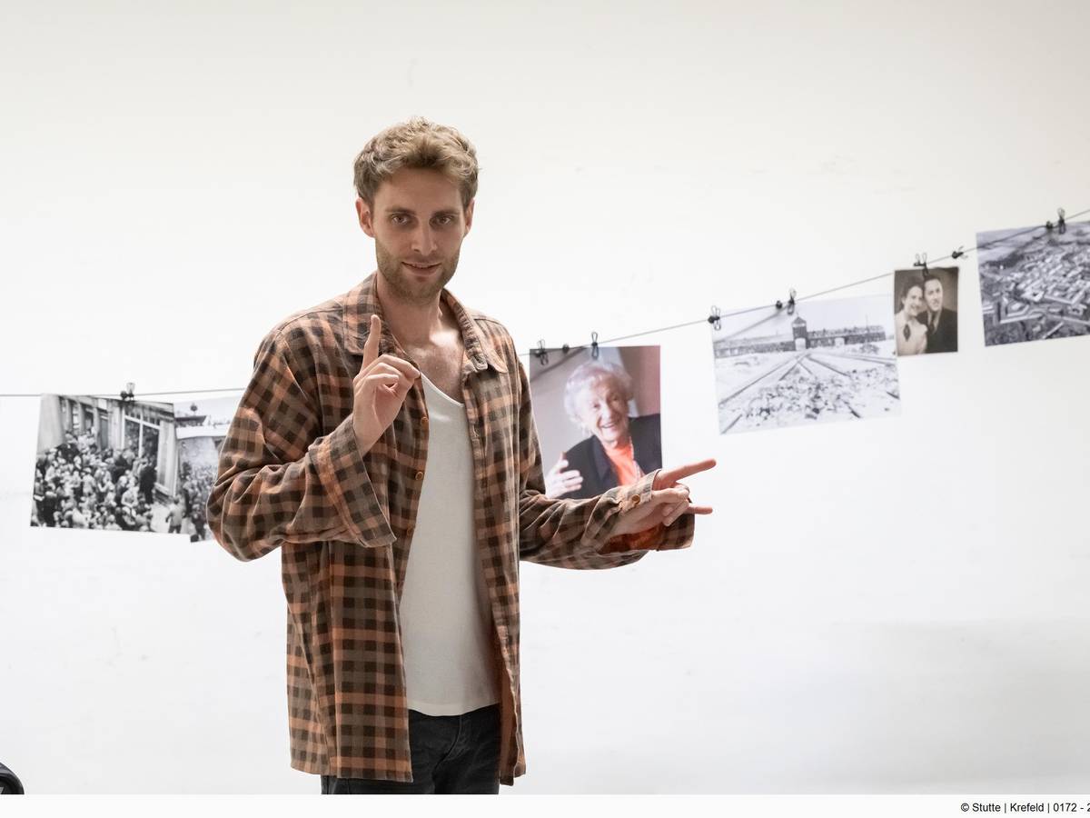 Stadttheater geht in die Schulen