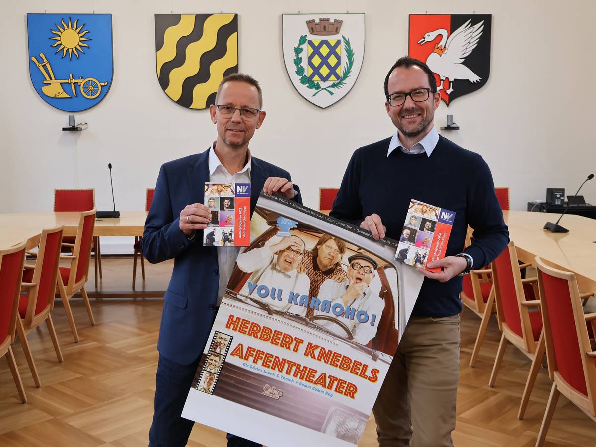 Kulturprogramm lockt mit alten Bekannten und neuen Gesichtern