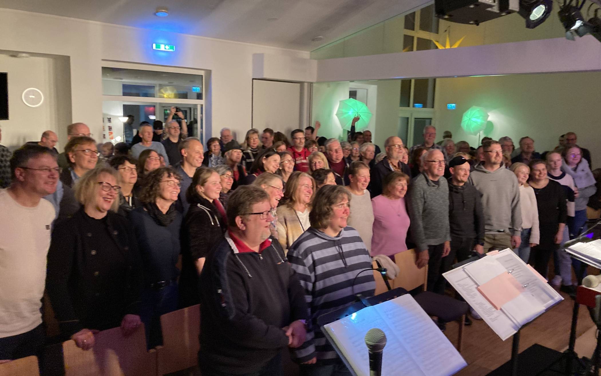 Alle, die sich gerne auf die