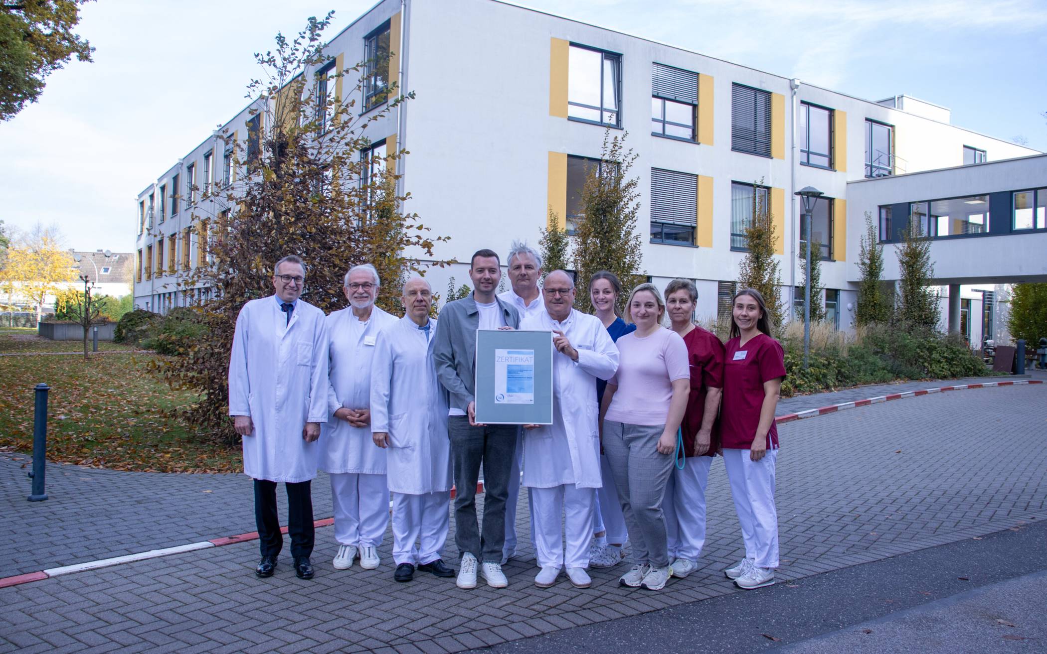 Spitzenleistung in der Altersmedizin