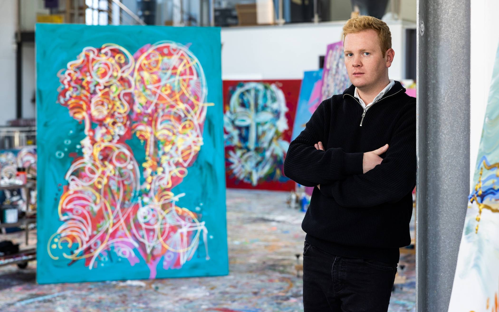 Ein Leben zwischen Kunst und Kritik