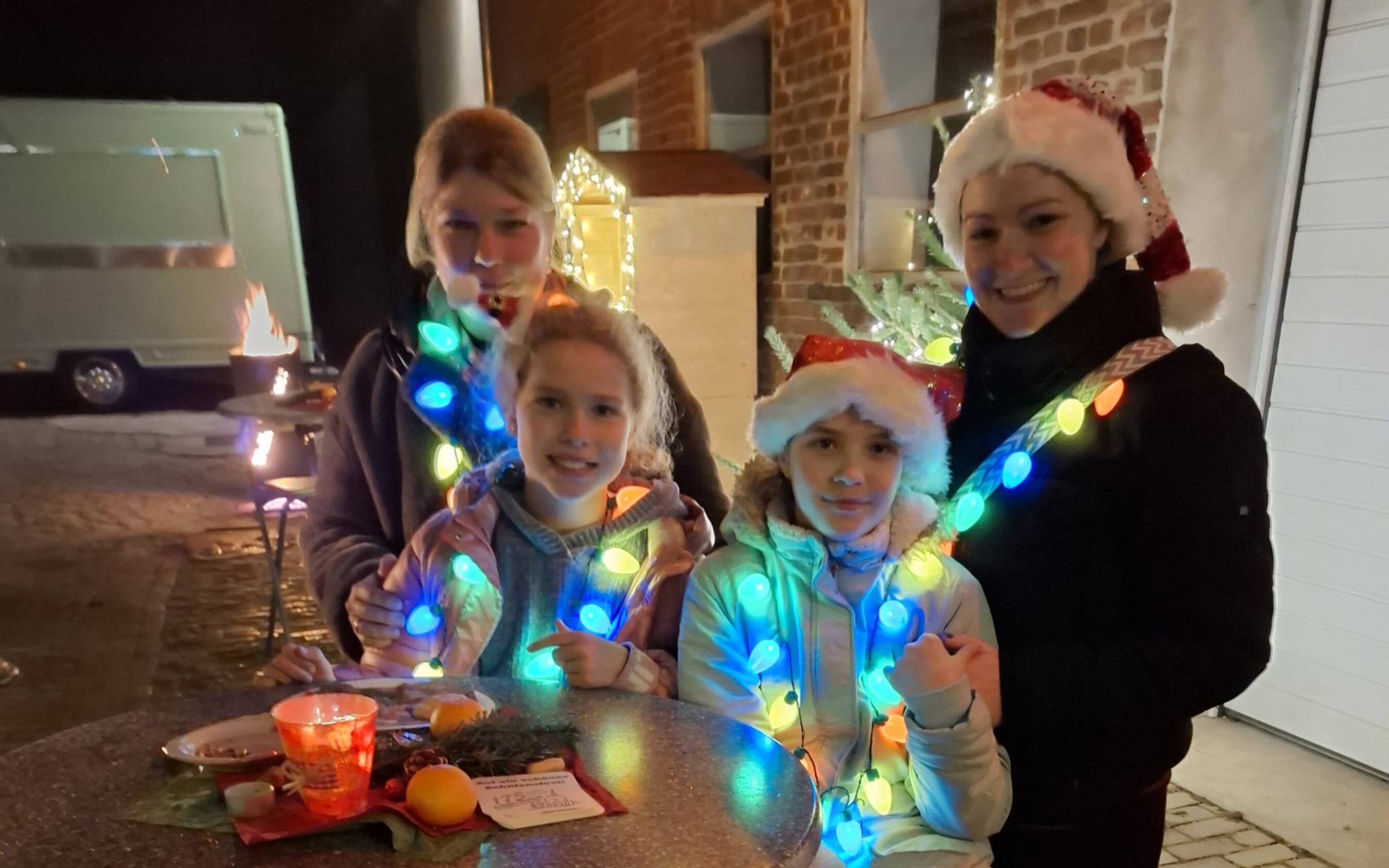 Alissa und Lilly sind das neue Kinderprinzenpaar