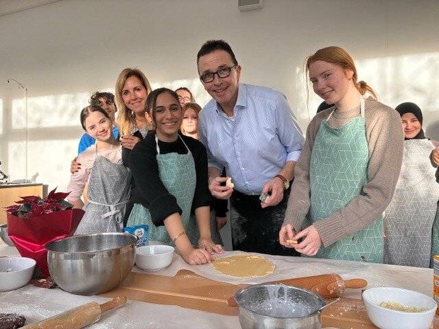 Inzwischen ist es schon gute Tradition,