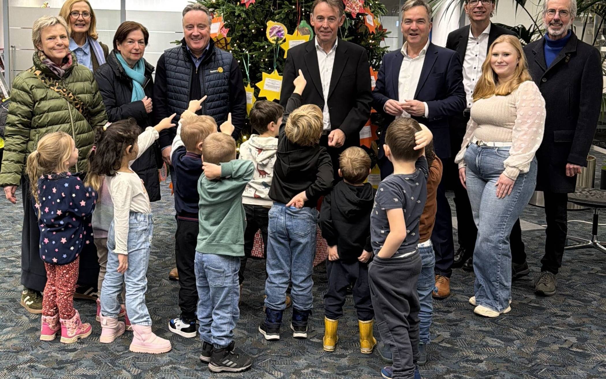 Ein Stern ist ein Geschenk