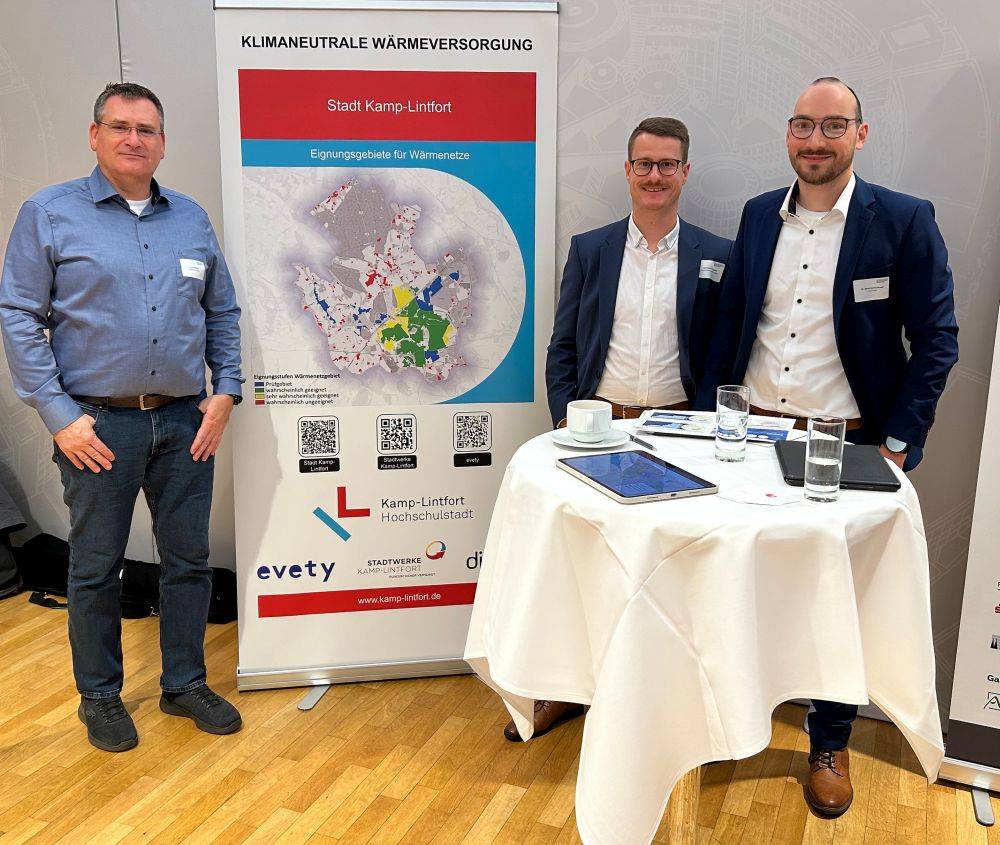 Axel Witzke (Leitung Stabbstelle Klimaschutz und