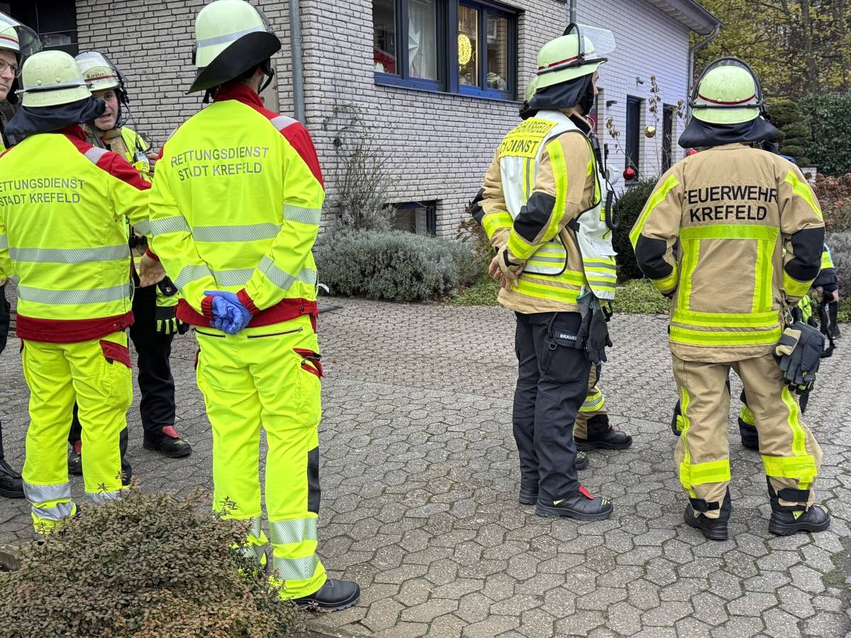 Wohnungsbrand an der Engerstraße
