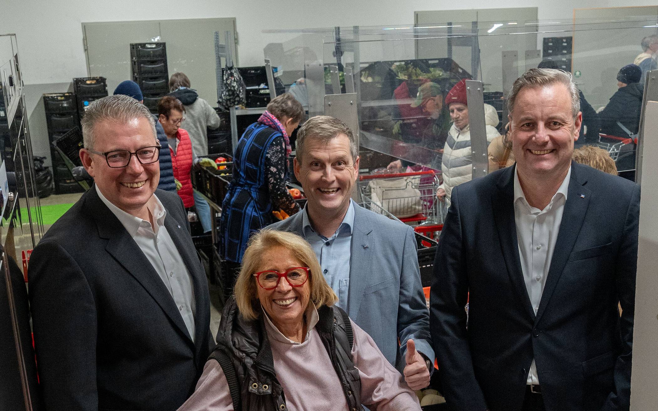 Unermüdlicher Einsatz gegen Armut und Hunger