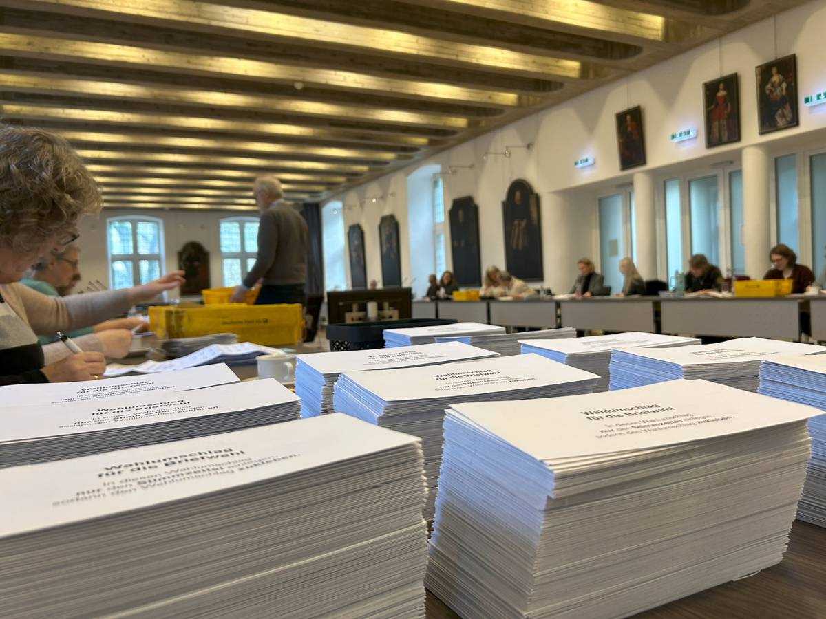 Achter Seniorenbeirat steht 