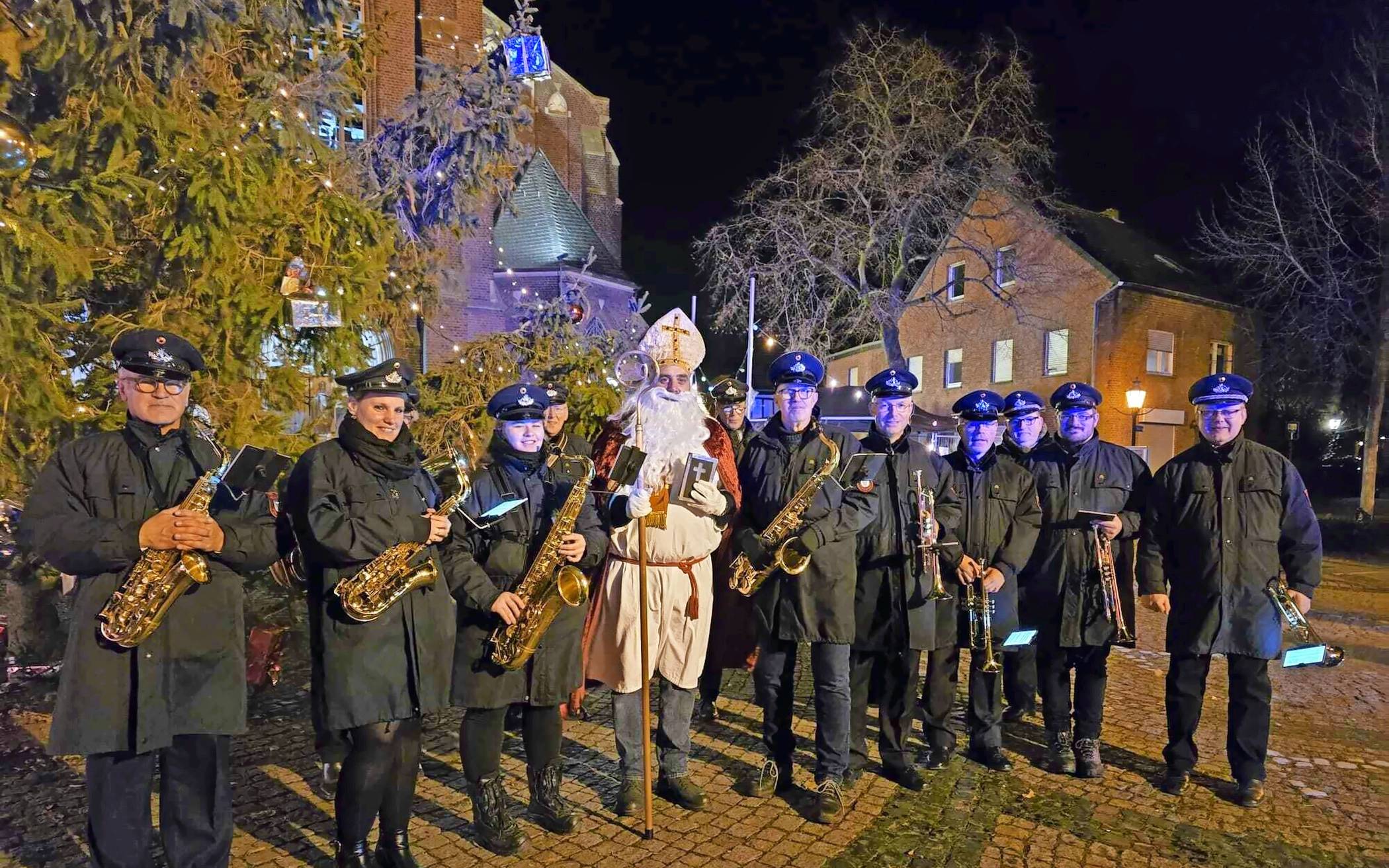 Vorst aktiv lädt zum Warm Up ein