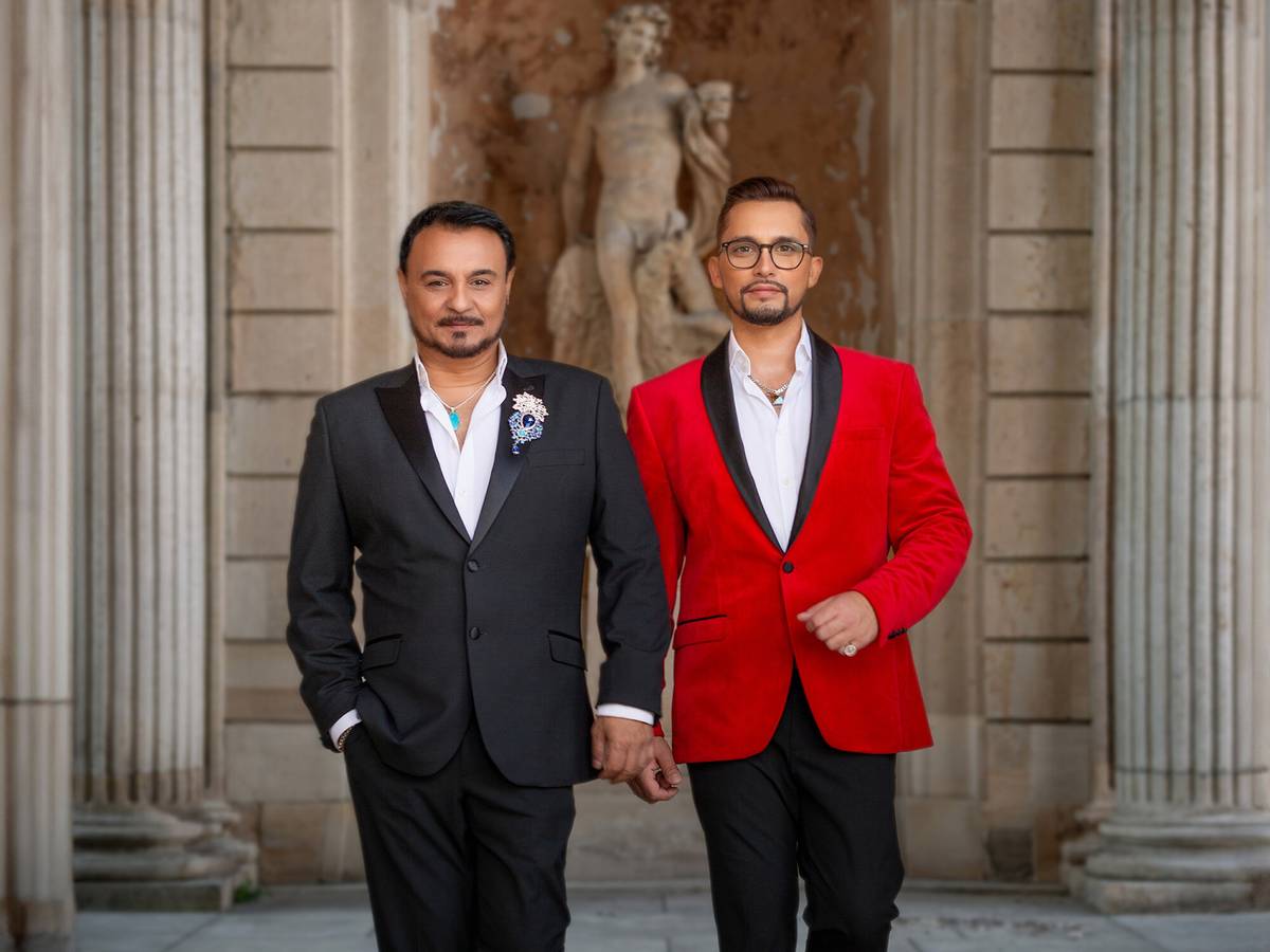 Mitsing-Konzert mit Tenöre 4 you