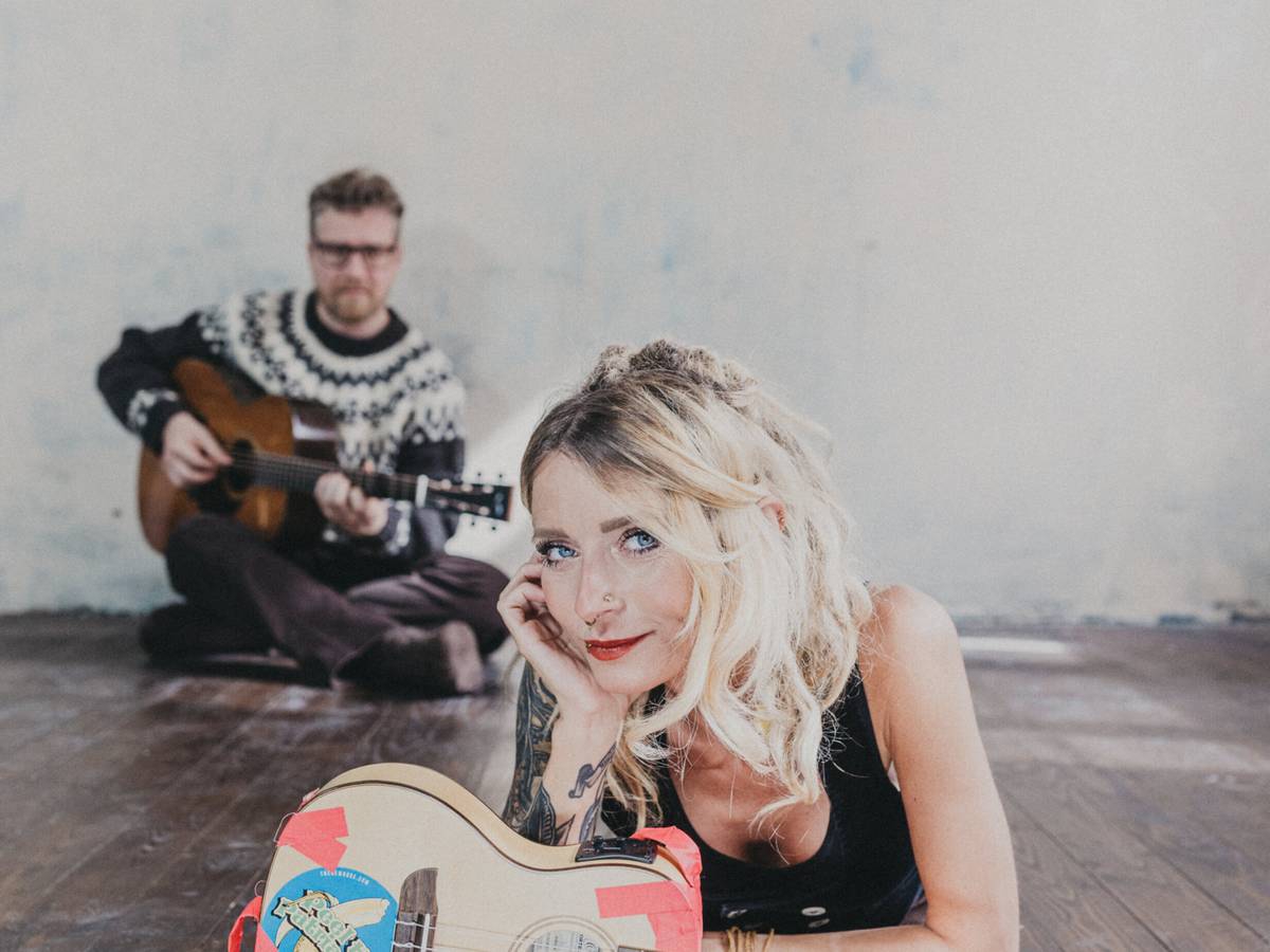 Wunschkonzert mit Sarah Lesch