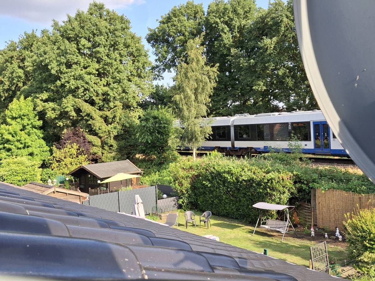 Brief an die Chefin der Bahn