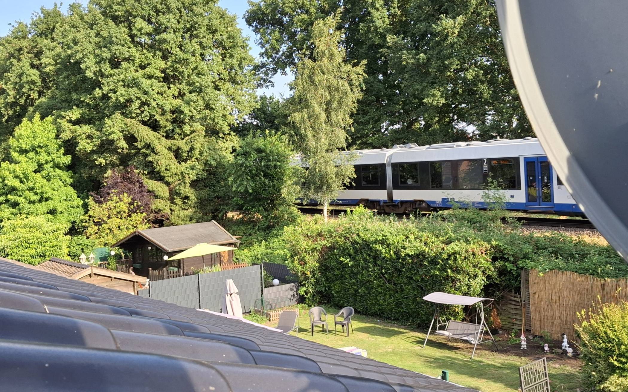 Brief an die Chefin der Bahn