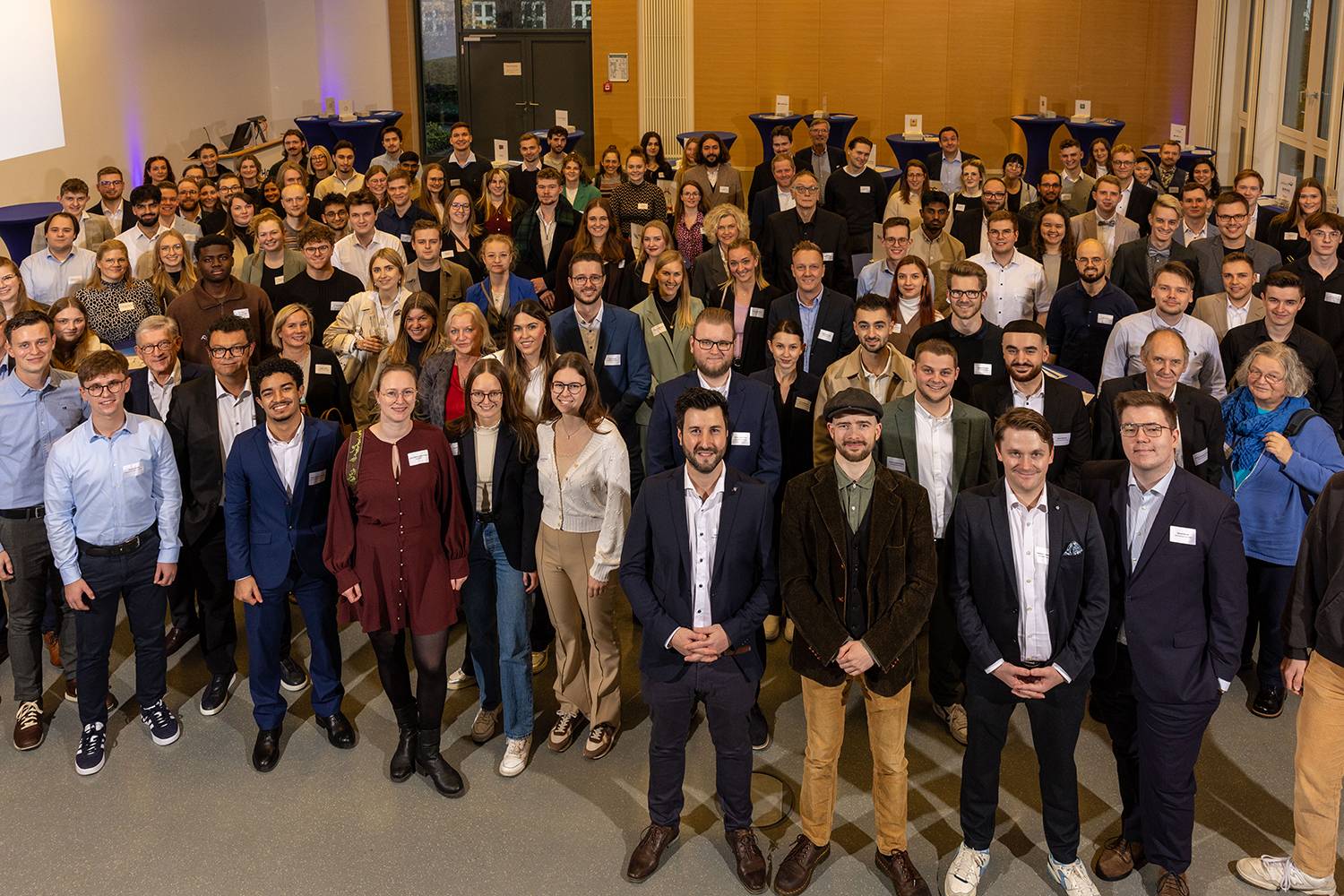 Stipendium für 143 Studierende