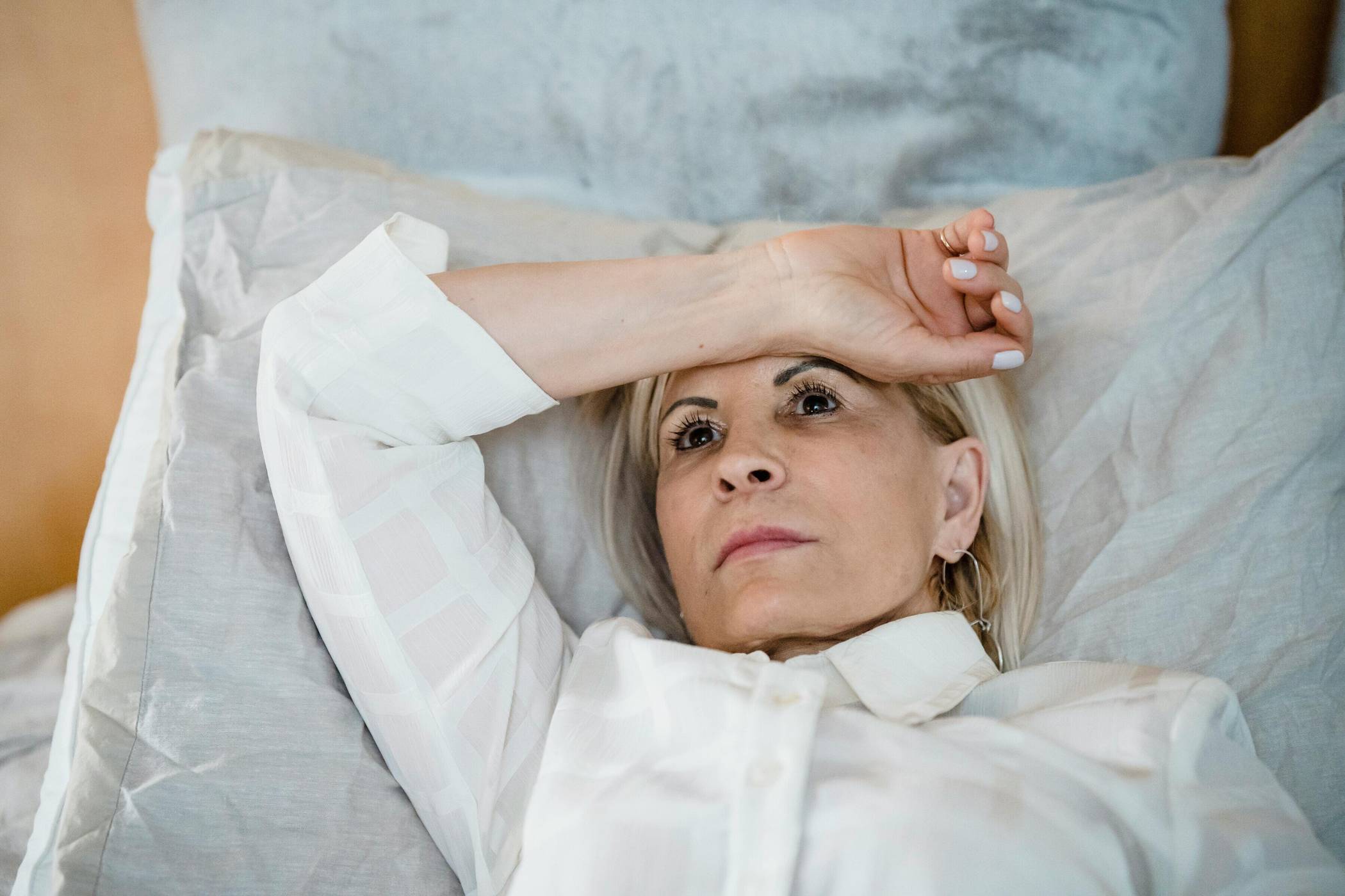 Die Wechseljahre sind eine Zeit des Umbruchs.