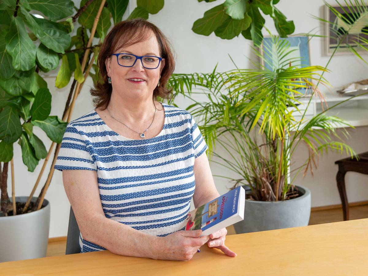 Vera Nentwich nominiert