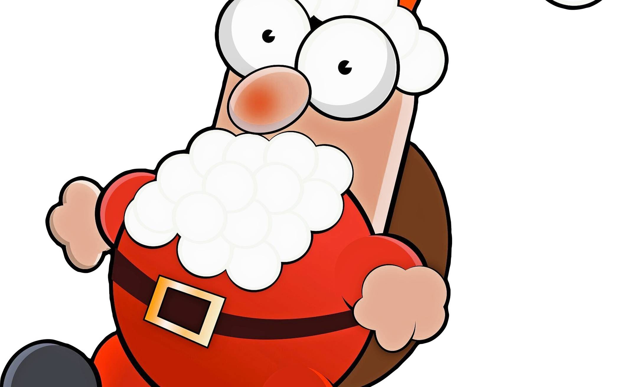  Der Nikolaus kommt am 7. Dezember nach Büderich, Osterath und Lank. 