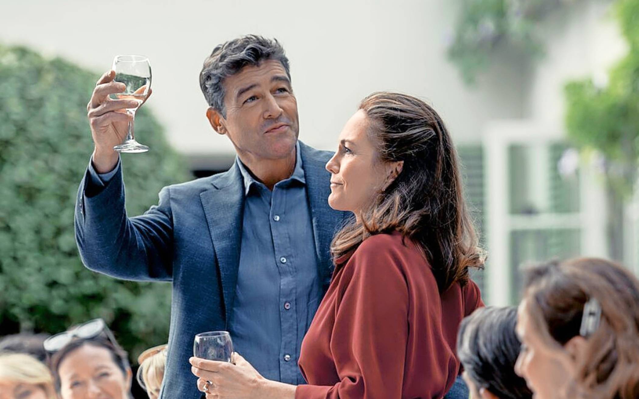 Der Hochzeitstag von Ellen (Diane Lane)