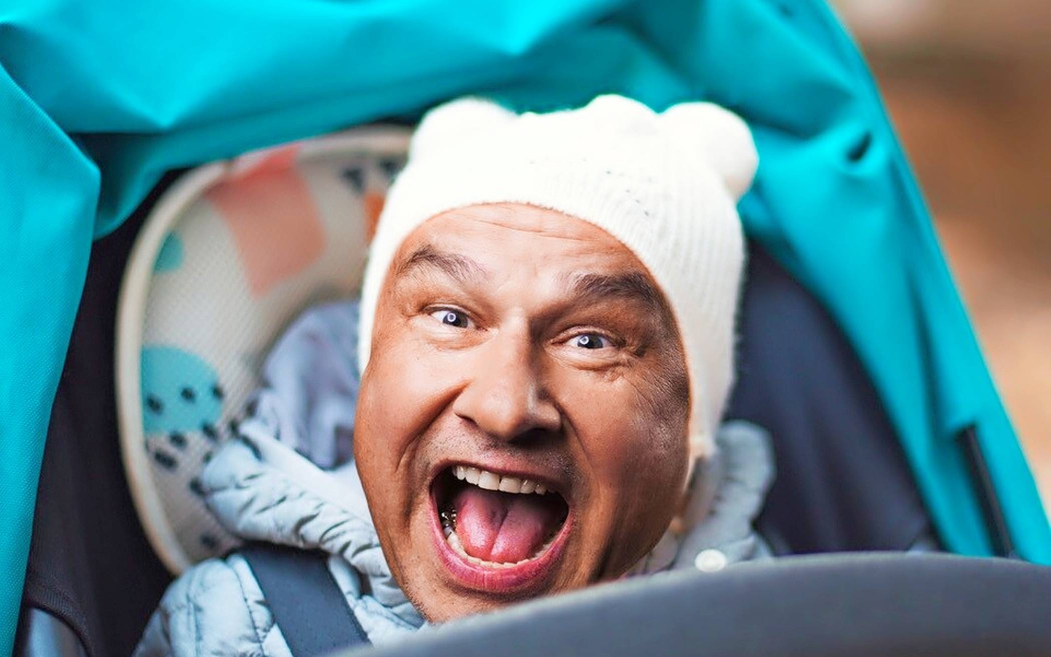 Kabarettist Lars Reichow kommt nach Lank.&#x21e5;Foto: