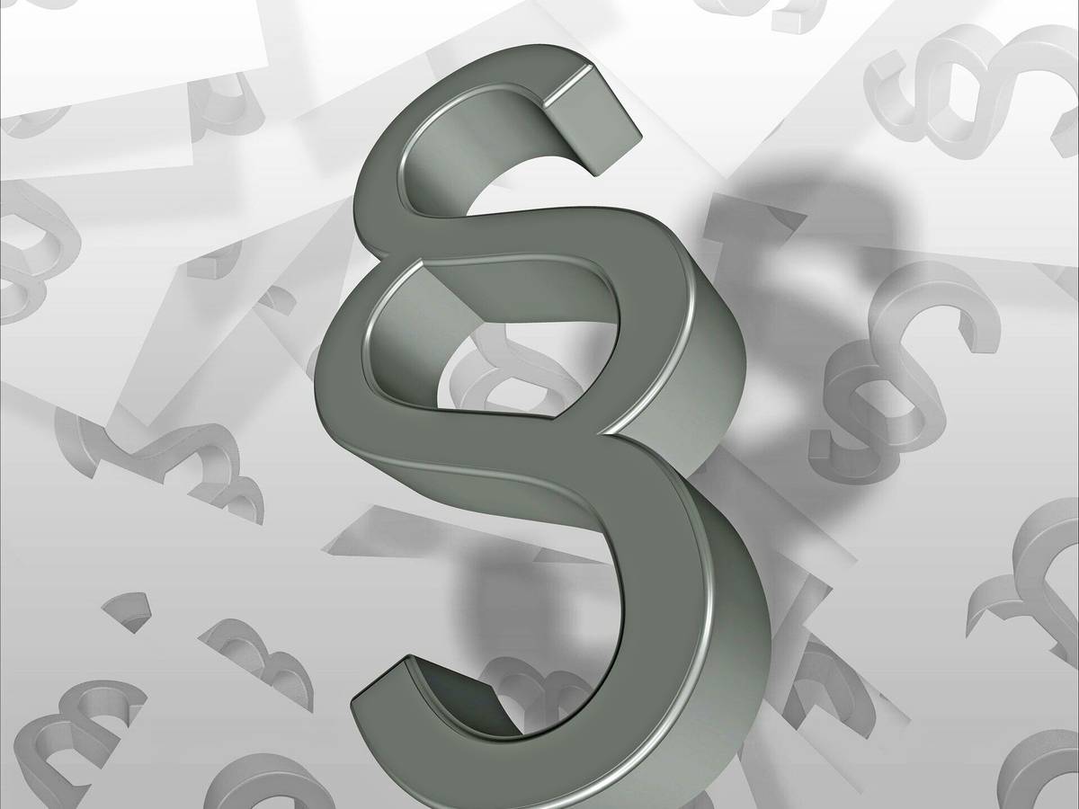 Zwei Schiedsleute gesucht