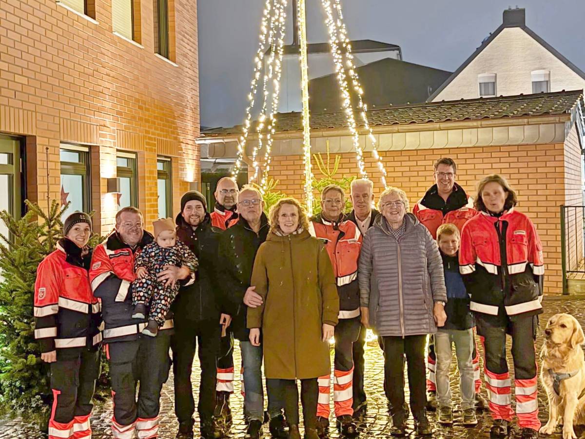 Ein besinnlicher Weihnachtsumtrunk