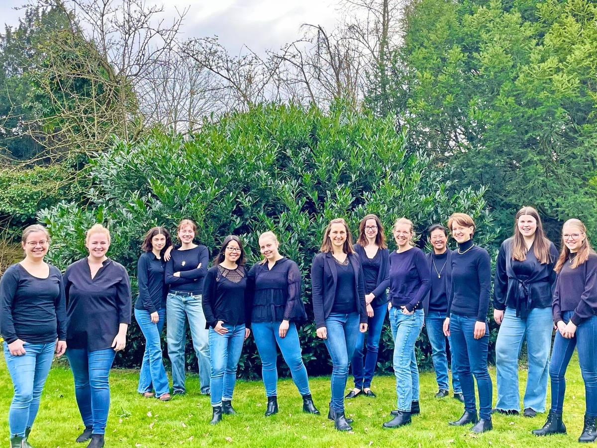 Adventskonzert mit Frauenchor und Harfe