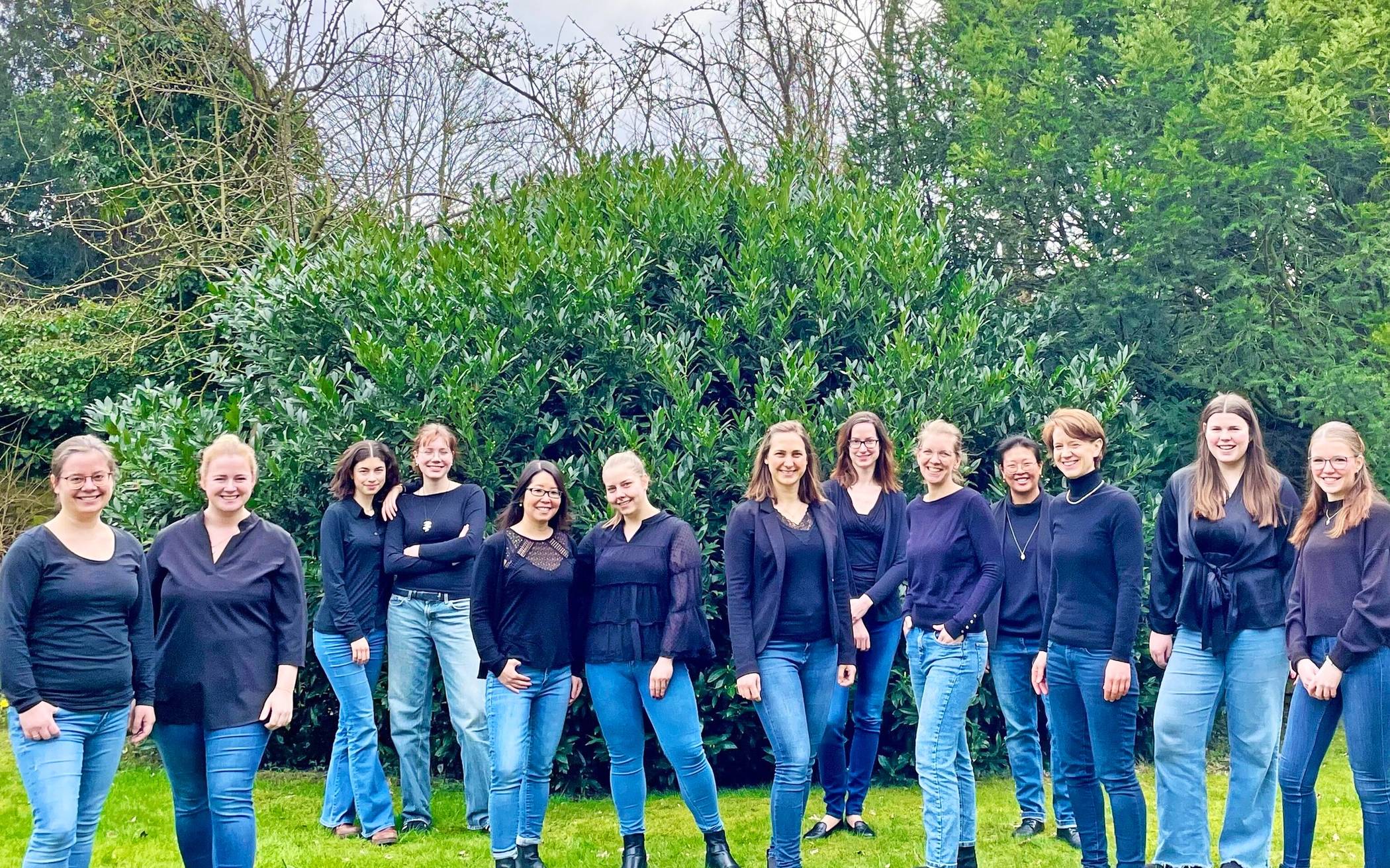 Das Vokalensemble St. Katharina lädt am