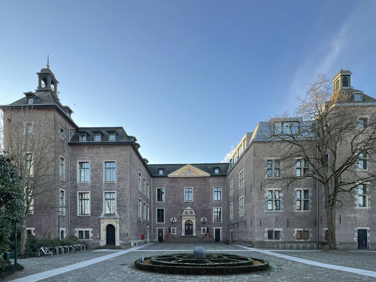 Letzte Führung durchs Schloss