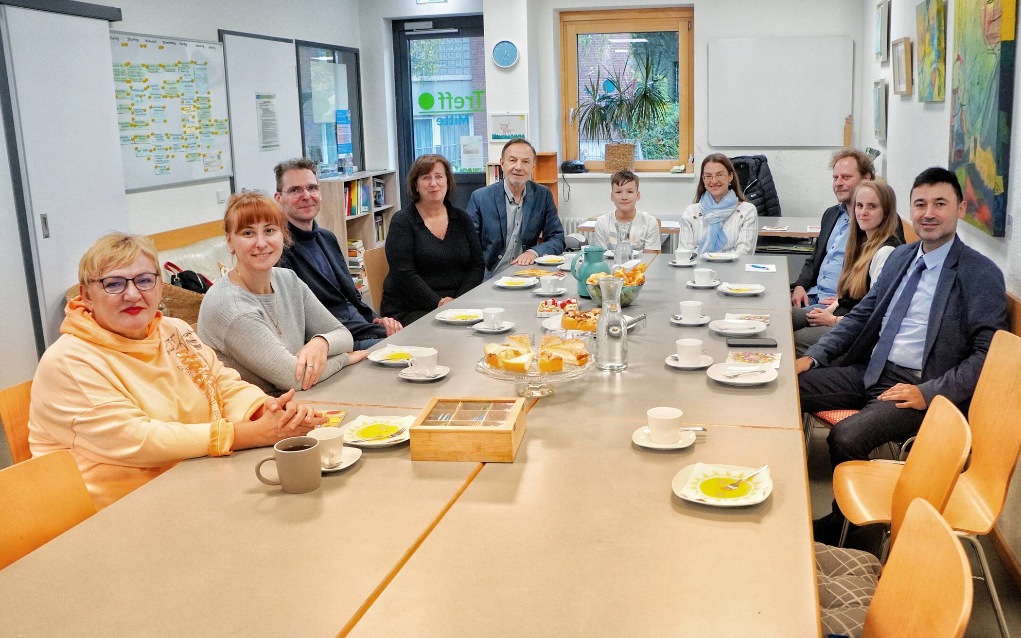 Ein Kochbuch, das verbindet