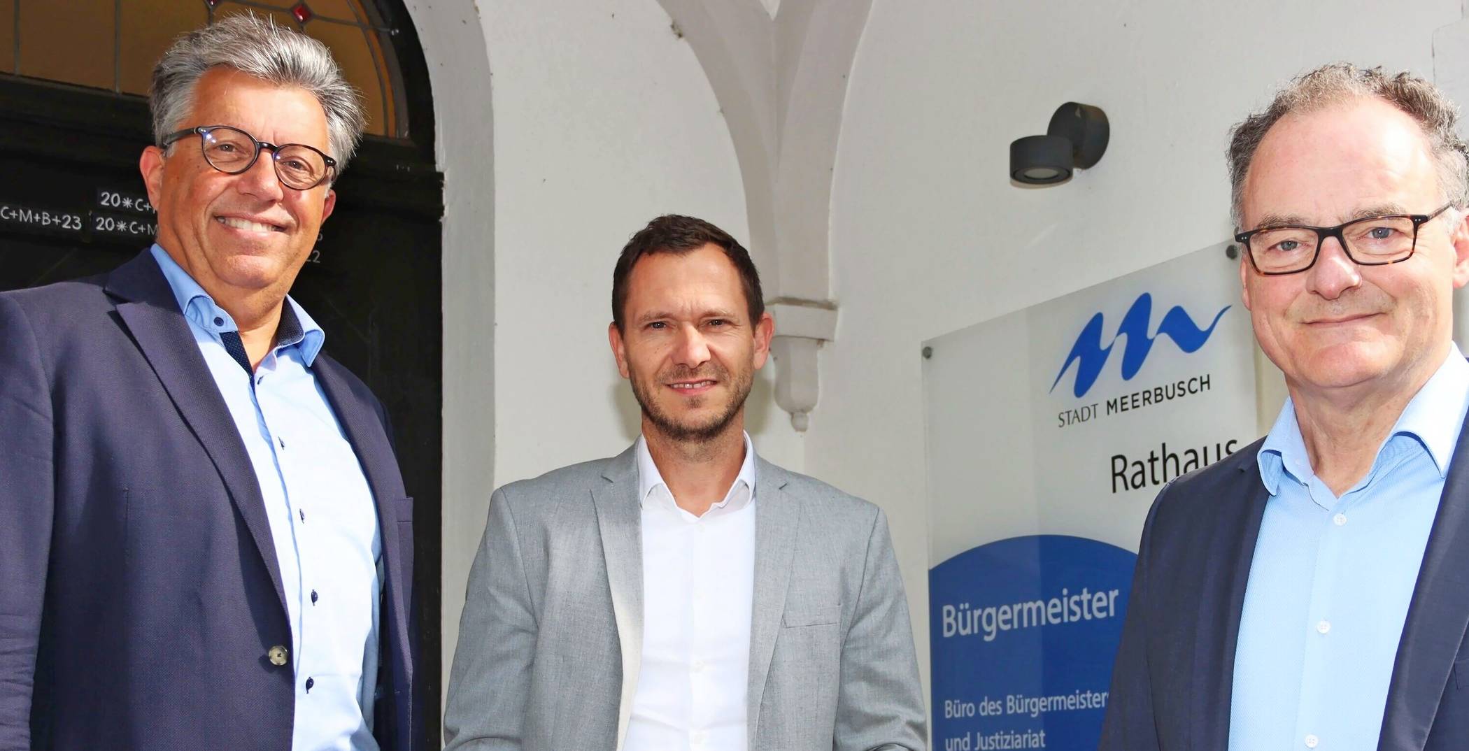 Firmenübergabe frühzeitig klären