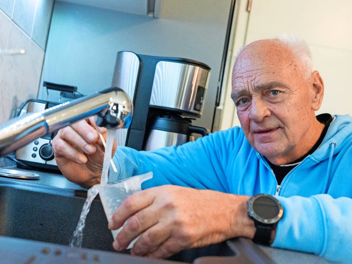 Wasserrohre: Mit Blei ist vorbei!