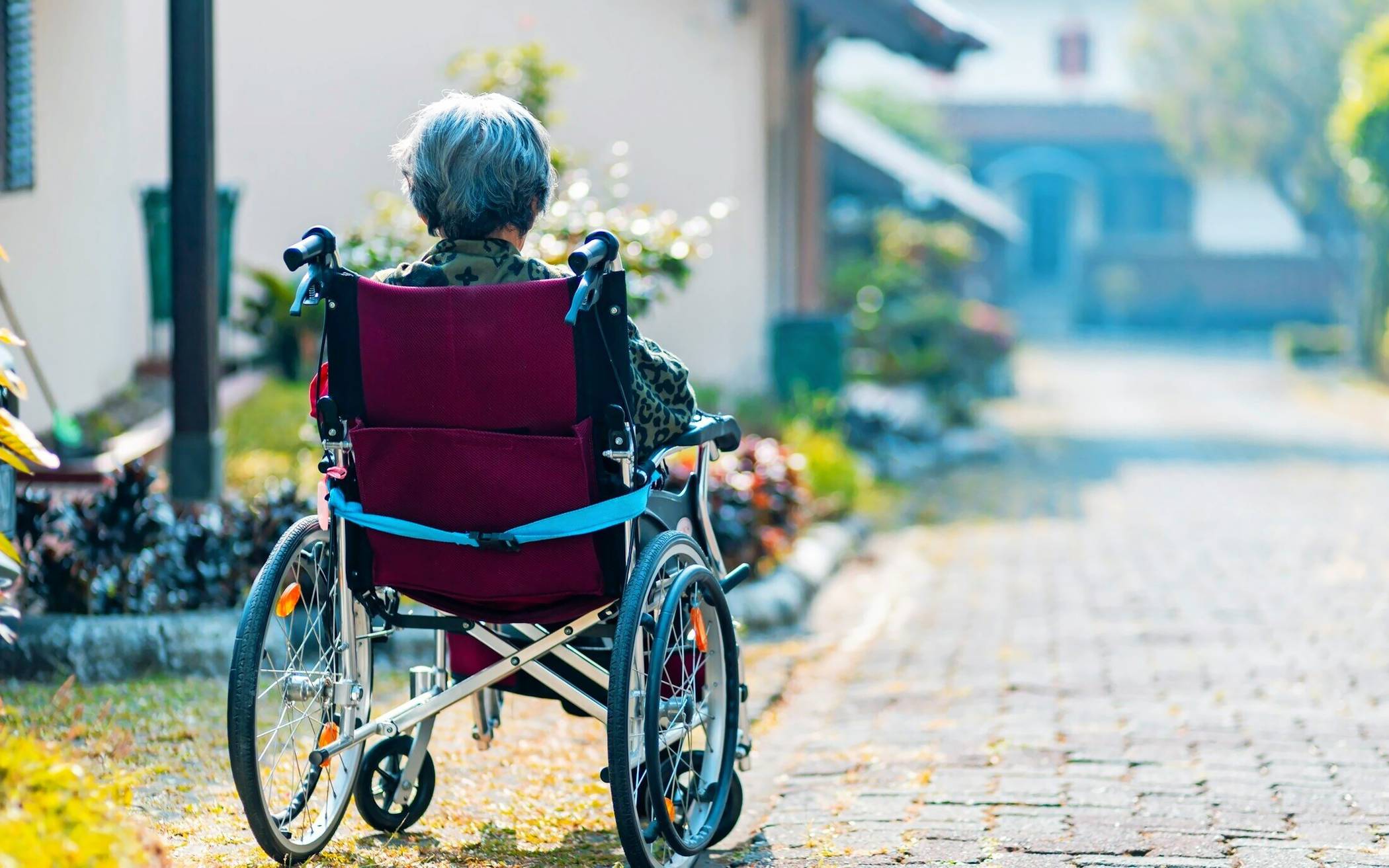  Ende 2024 zählt Mönchengladbach fast 42 000 schwerbehinderte Menschen. 