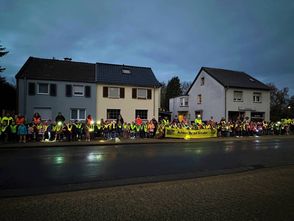 Im Winter sicher durch den Straßenverkehr