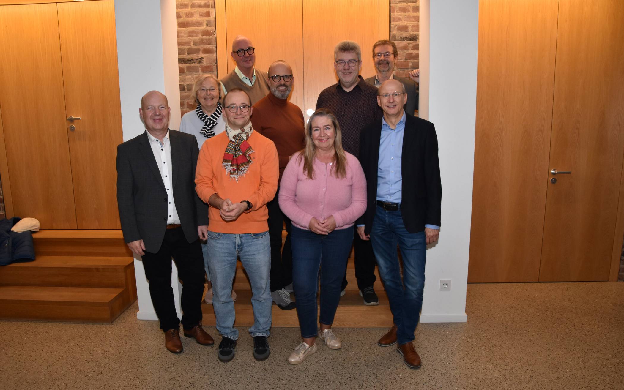 Kirche für alle Menschen