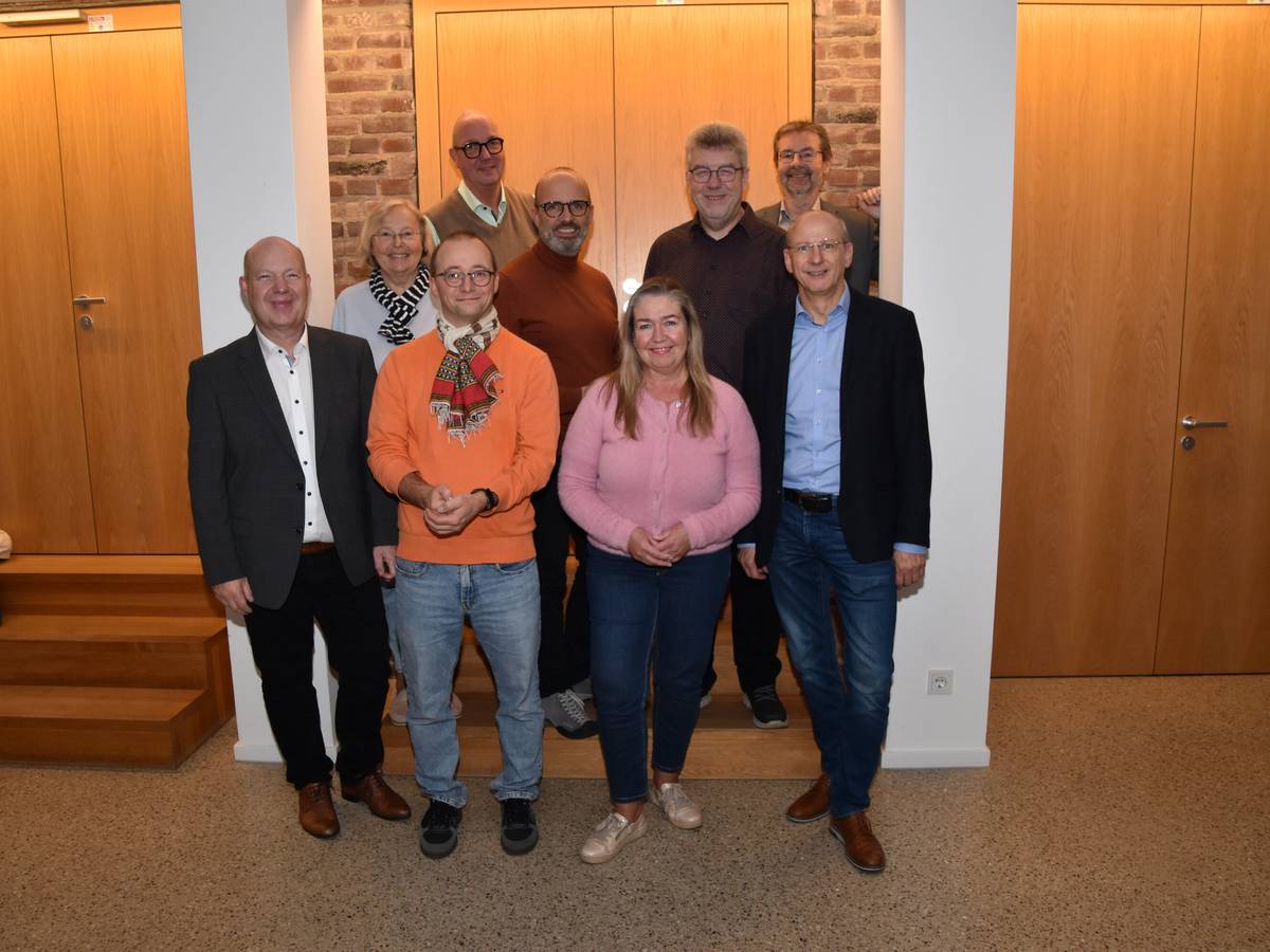 Kirche für alle Menschen