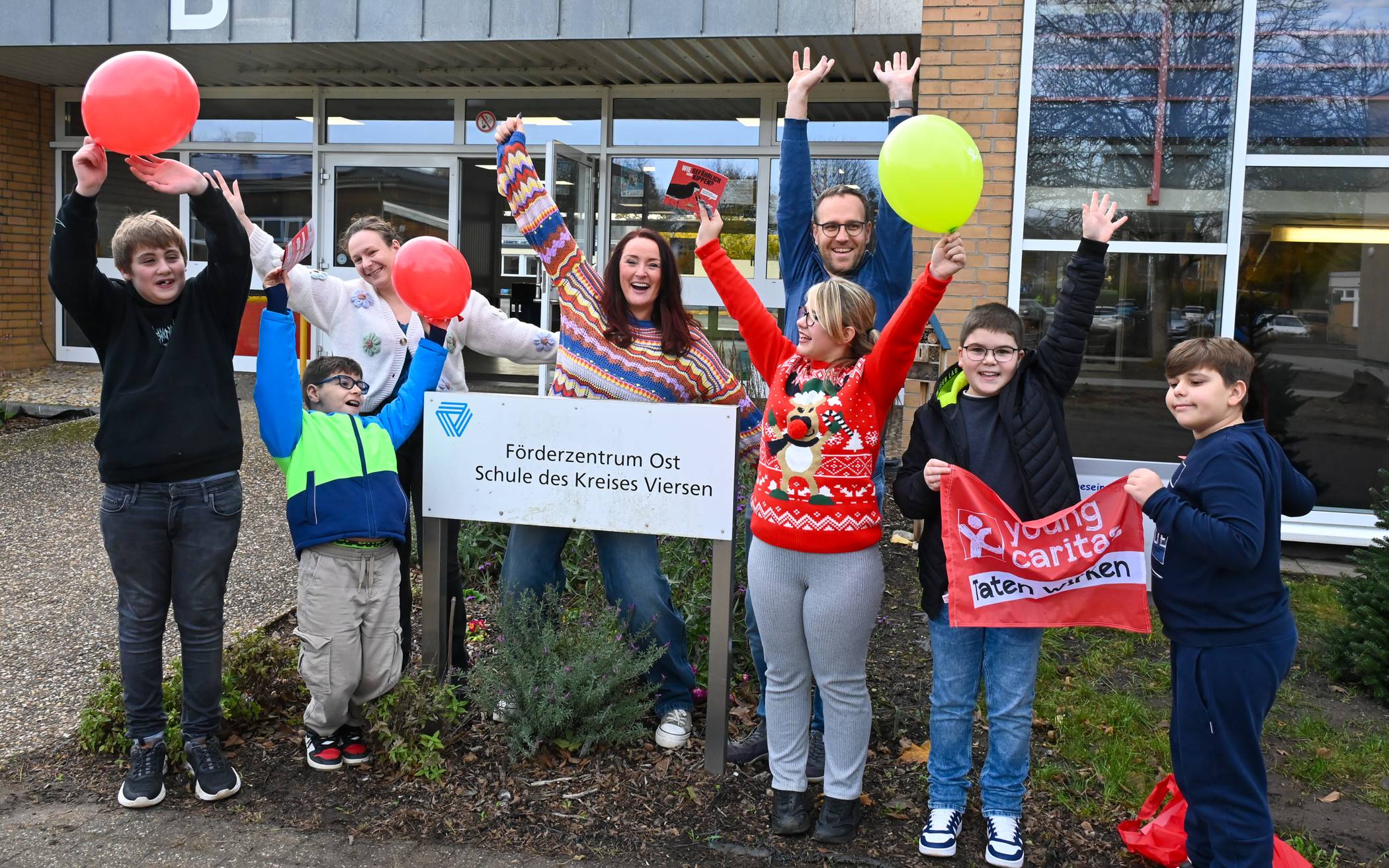 Ein Hurra für „Fill the Bottle“